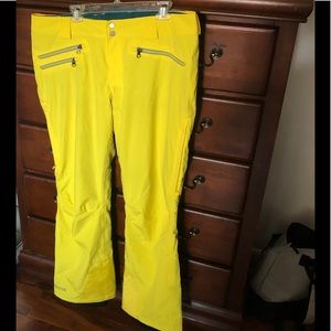 Marmot Snow Pants
